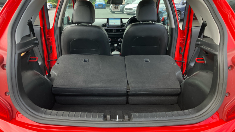 Kia Picanto 1.0T GDi GT-line S 5dr [4 seats] Petrol Hatchback